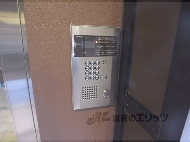 オートロック