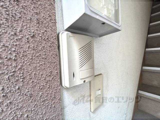 インターフォン