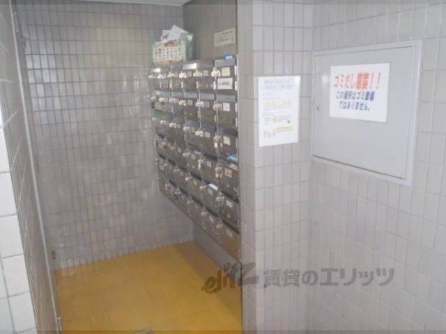 集合ポスト