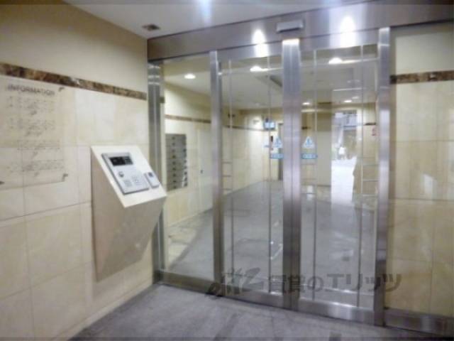 オートロック