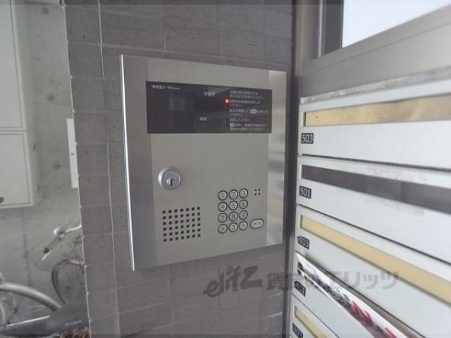 オートロック
