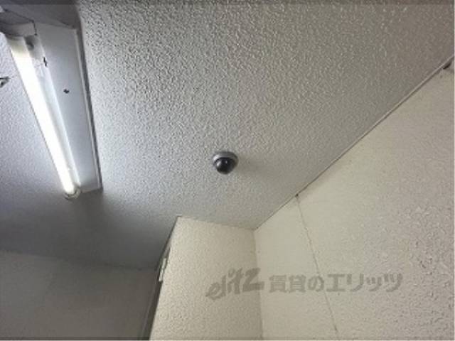 防犯カメラ