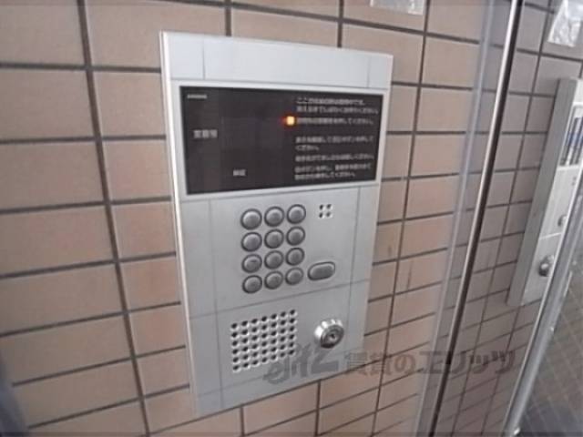 オートロック