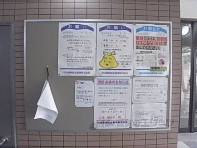 掲示板