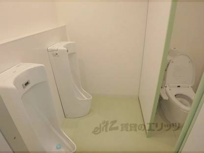 共用トイレ（男性）