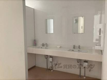 共用トイレ（女性）