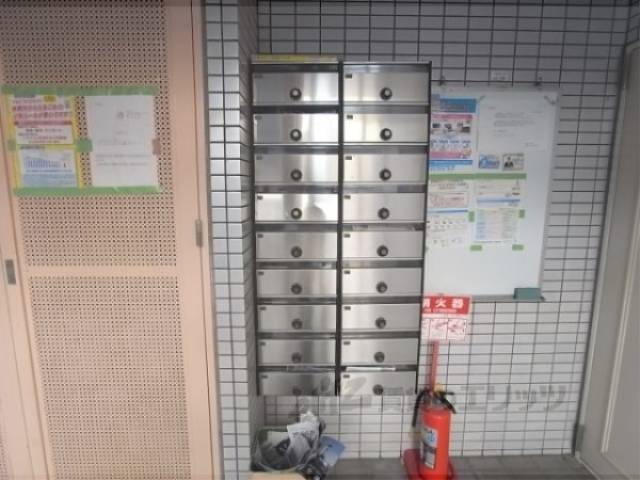 集合ポスト