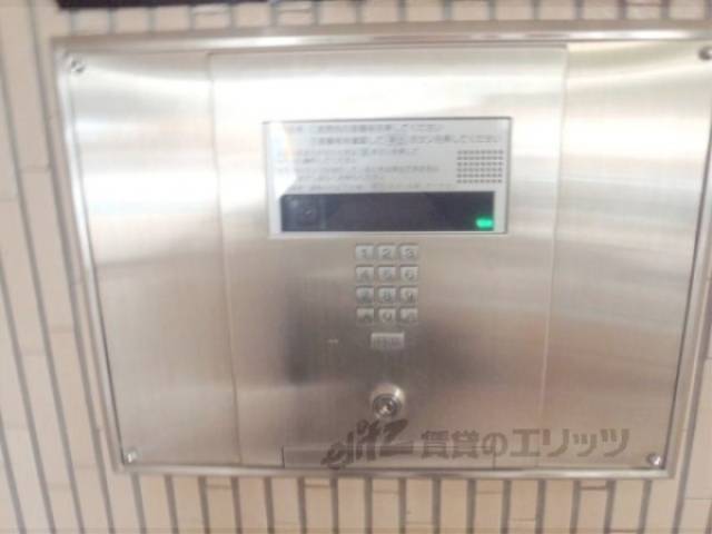 オートロック