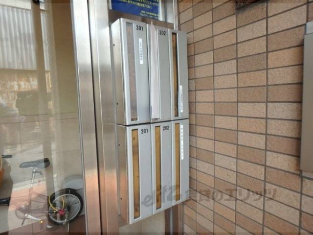 集合ポスト