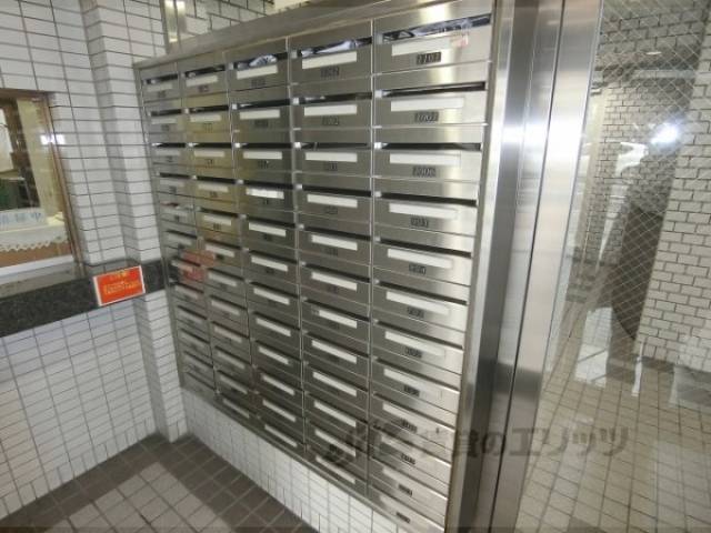 集合ポスト