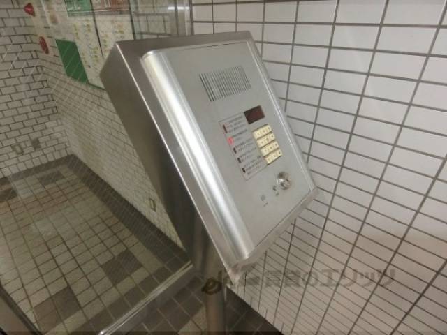 オートロック