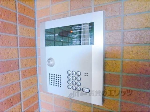オートロック