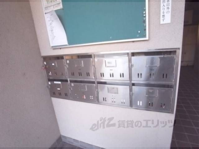 集合ポスト