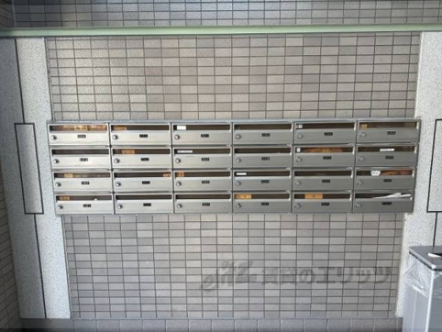 集合ポスト