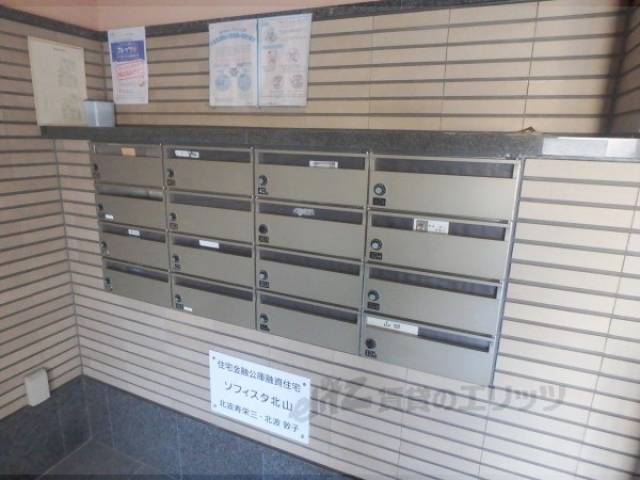 集合ポスト