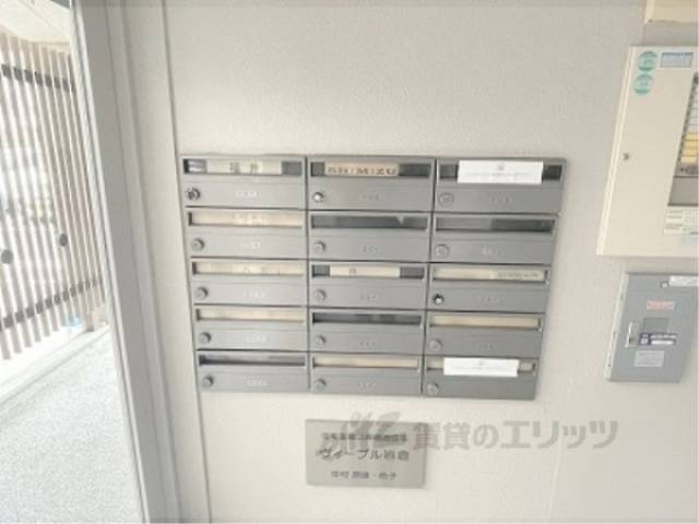 集合ポスト