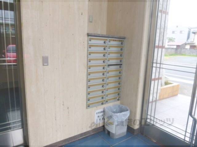 集合ポスト