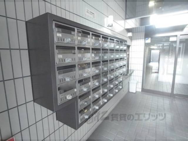 集合ポスト