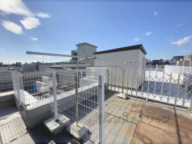 共同ランドリー