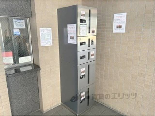 宅配ボックス