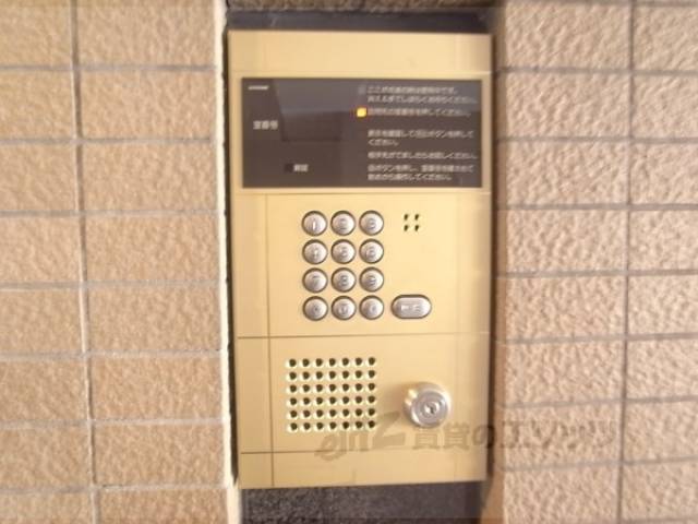 オートロック