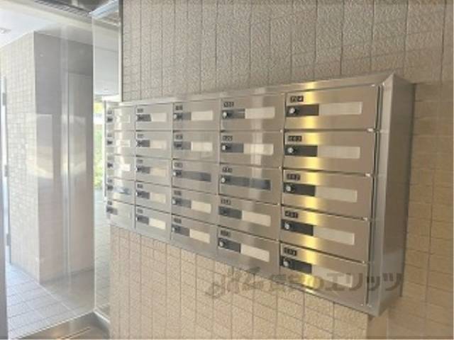 集合ポスト