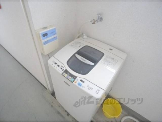 共用ランドリー