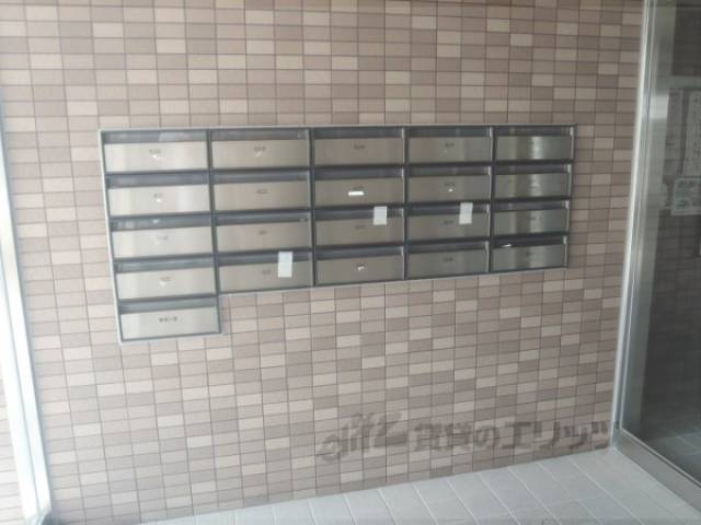 集合ポスト