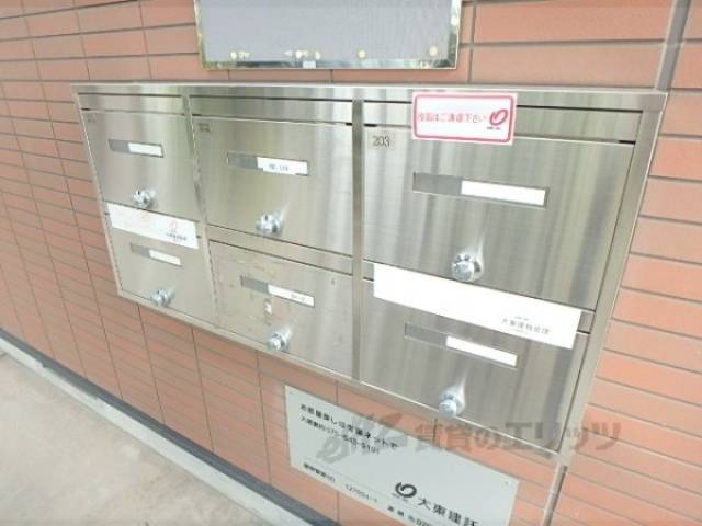 集合ポスト
