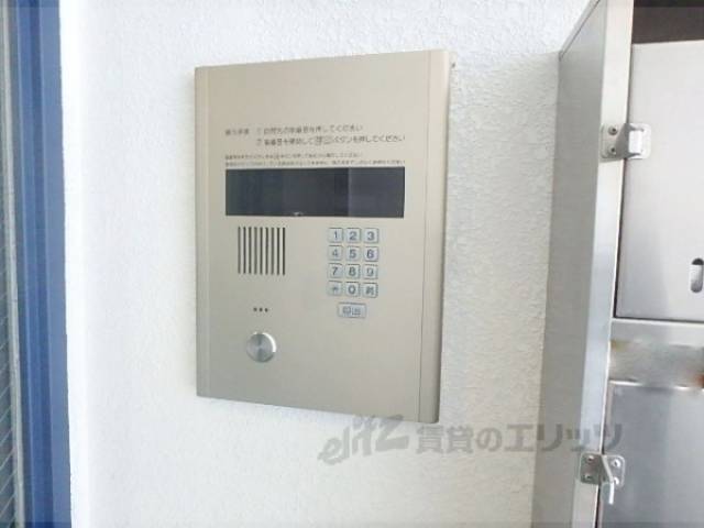 オートロック