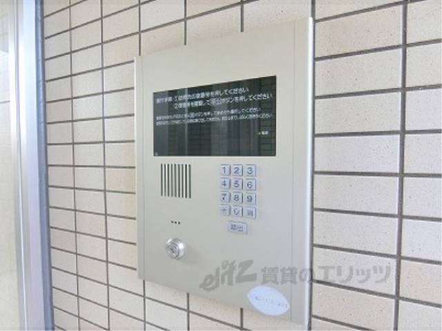 オートロック