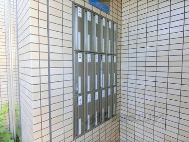 集合ポスト