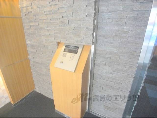 オートロック
