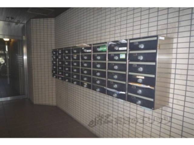 集合ポスト