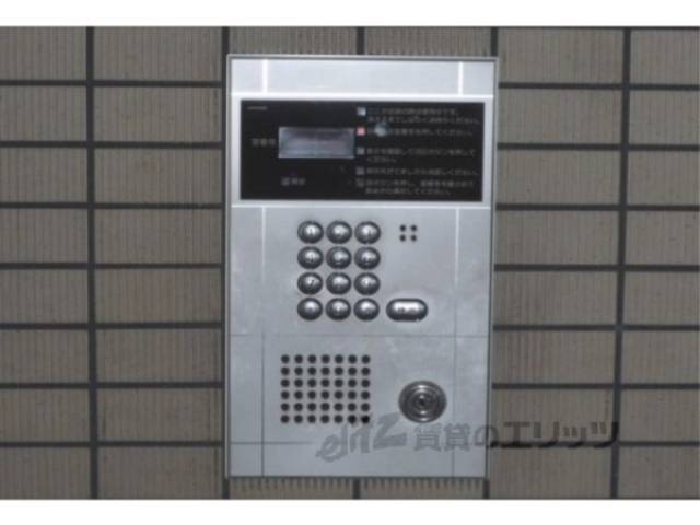 オートロック