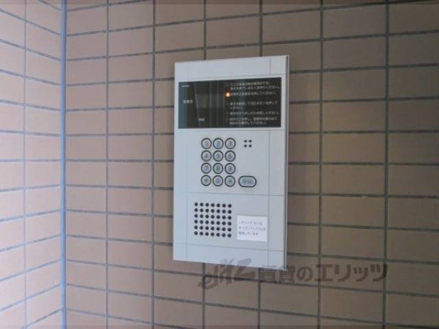 オートロック