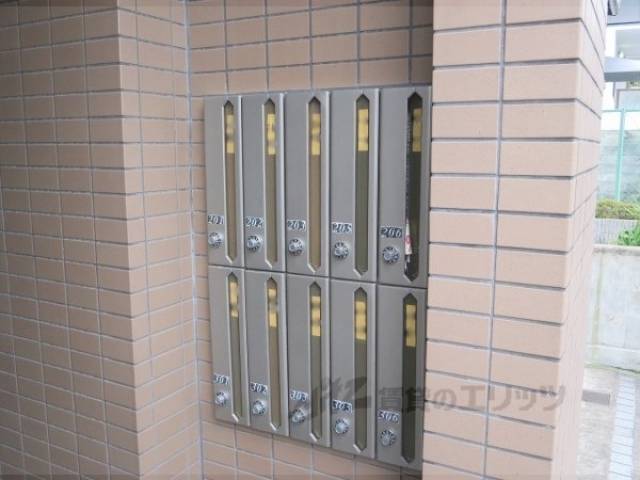 集合ポスト