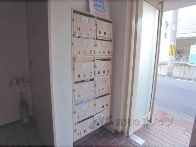 集合ポスト