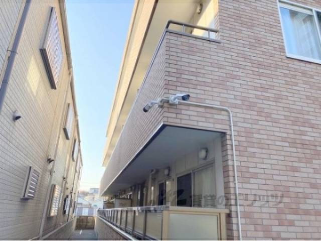防犯カメラ