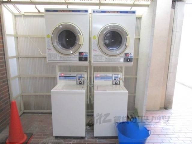 共同ランドリー