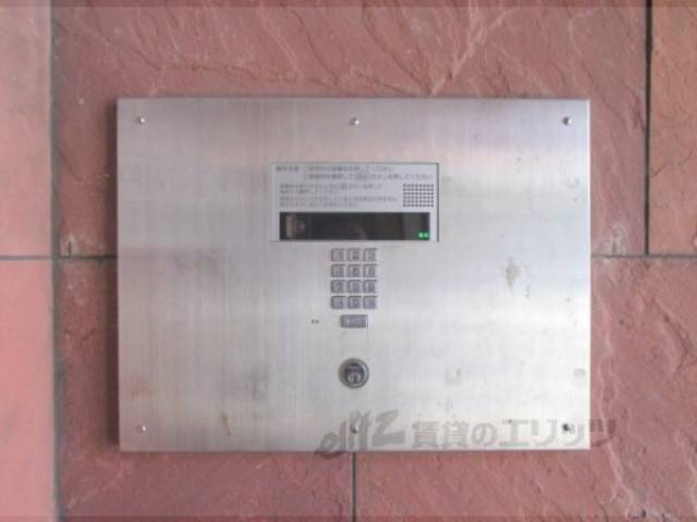 オートロック
