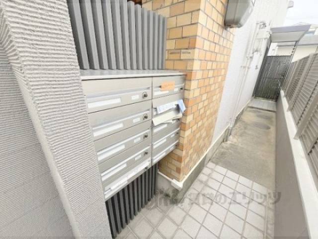 集合ポスト