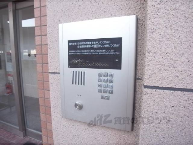 オートロック