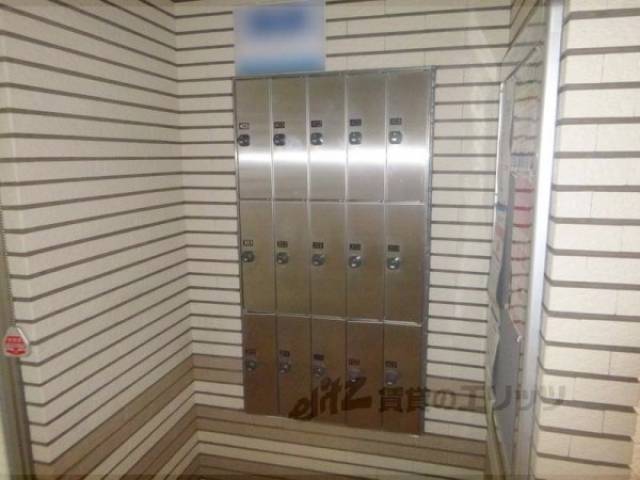 集合ポスト