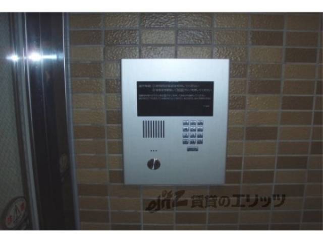 オートロック
