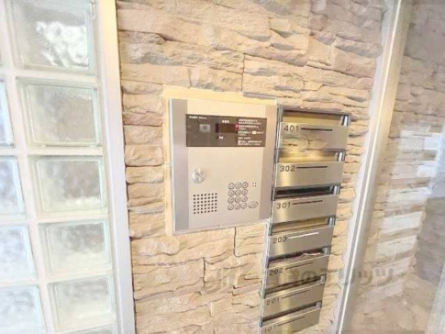 オートロック