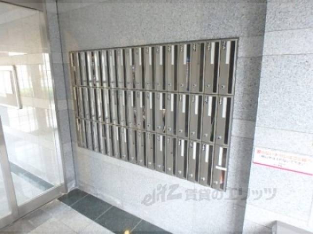 集合ポスト