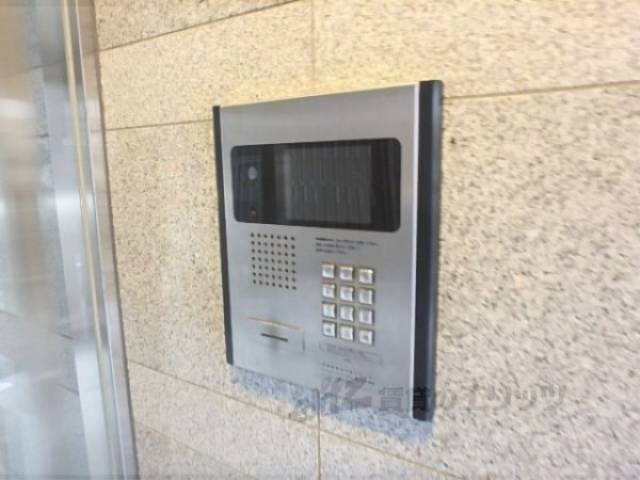 オートロック