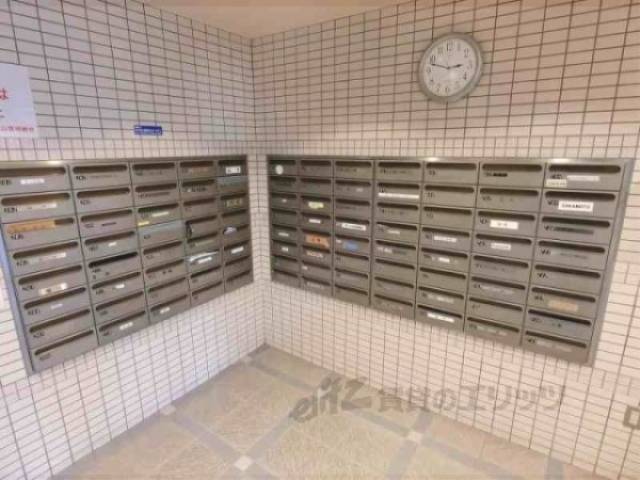集合ポスト
