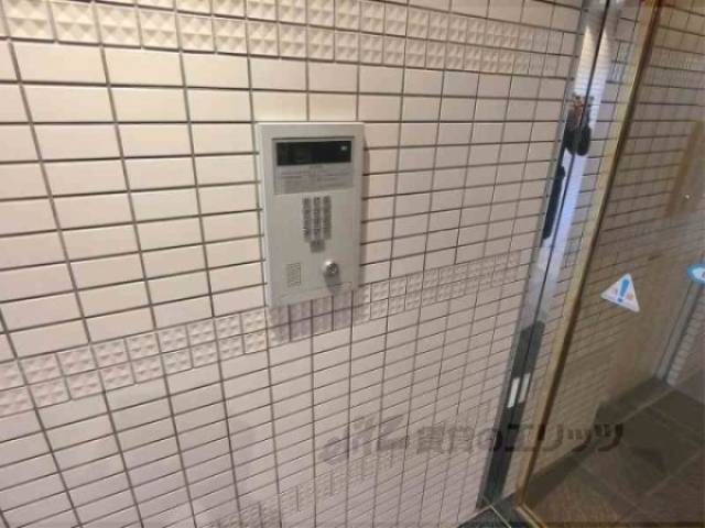 オートロック